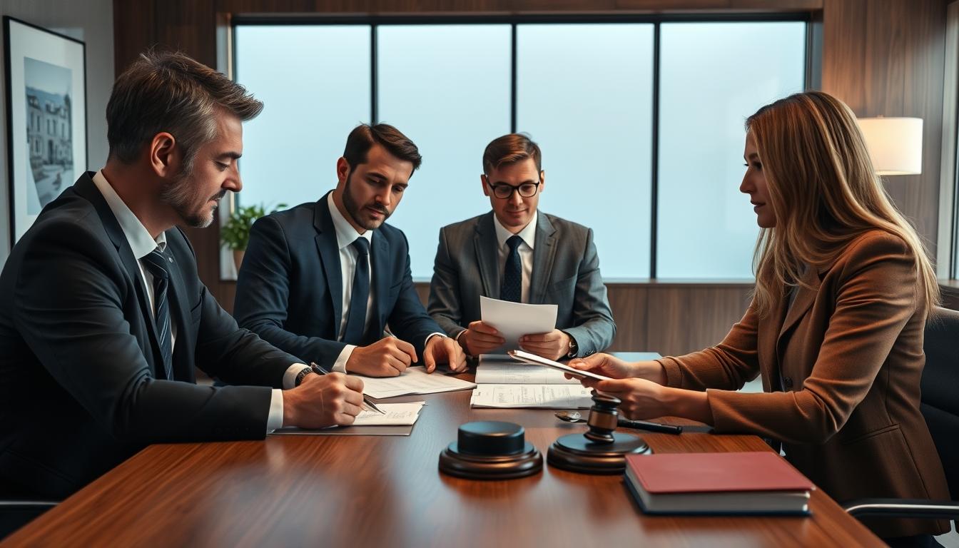 Closing documents and property transaction review