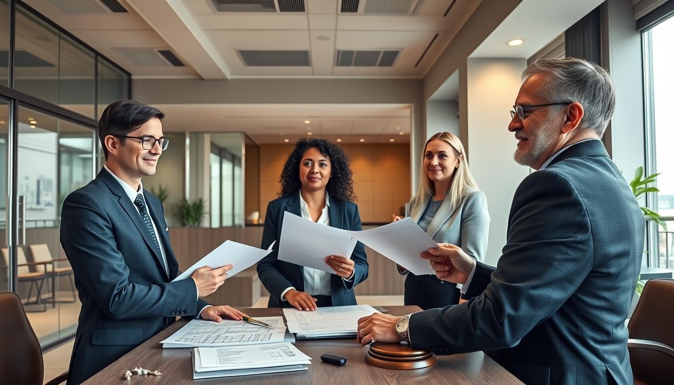 Reviewing key documents