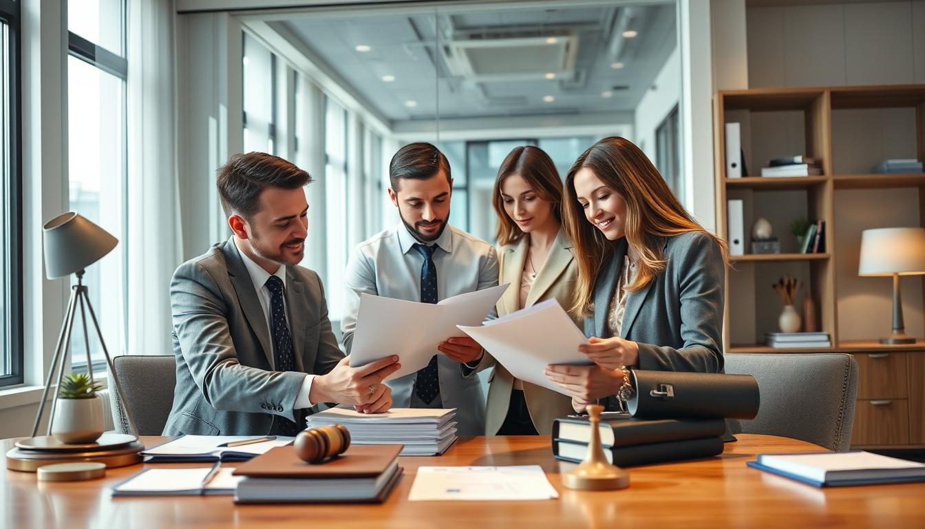 Property records and title-related legal support