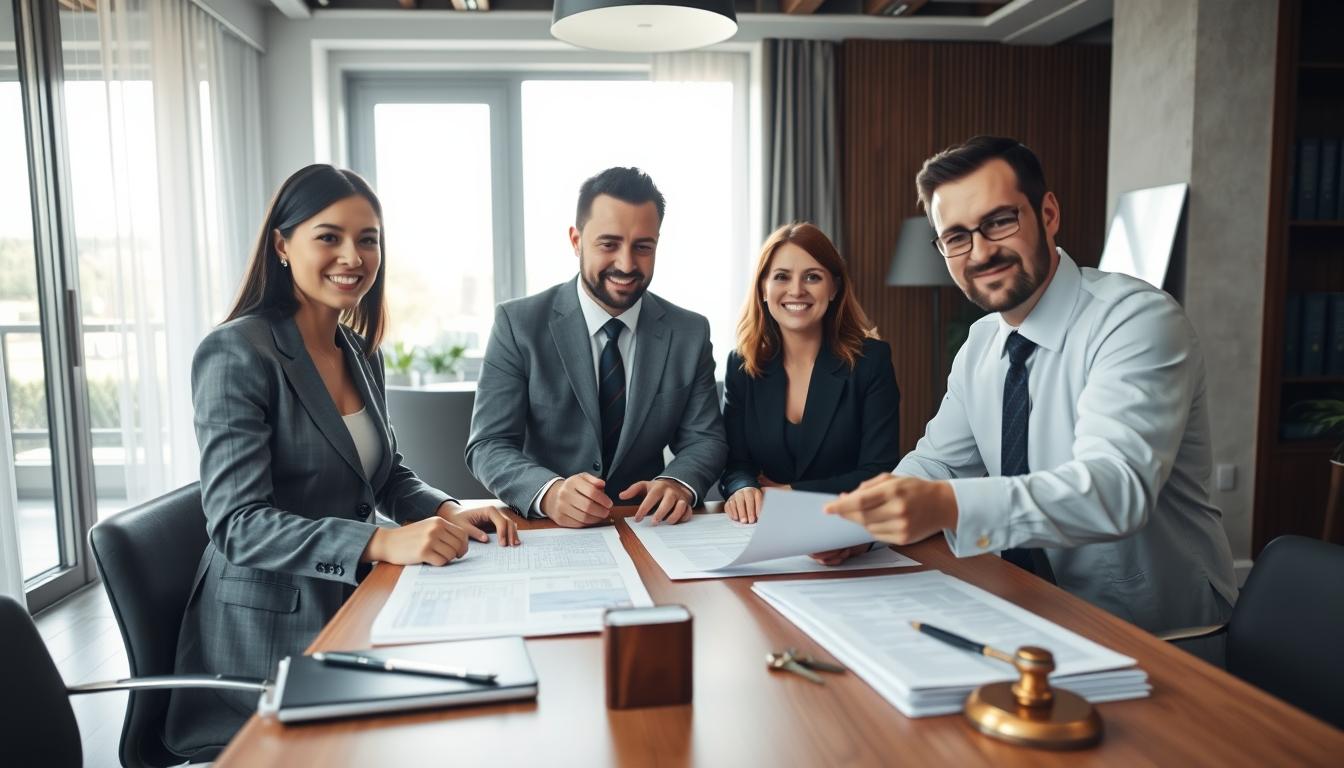 Contract review and transaction support