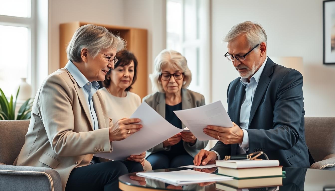 Title verification in real estate transactions